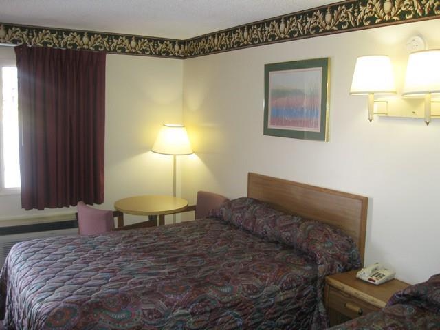 Passport Inn 佩里 客房 照片